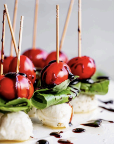 Caprese Skewers