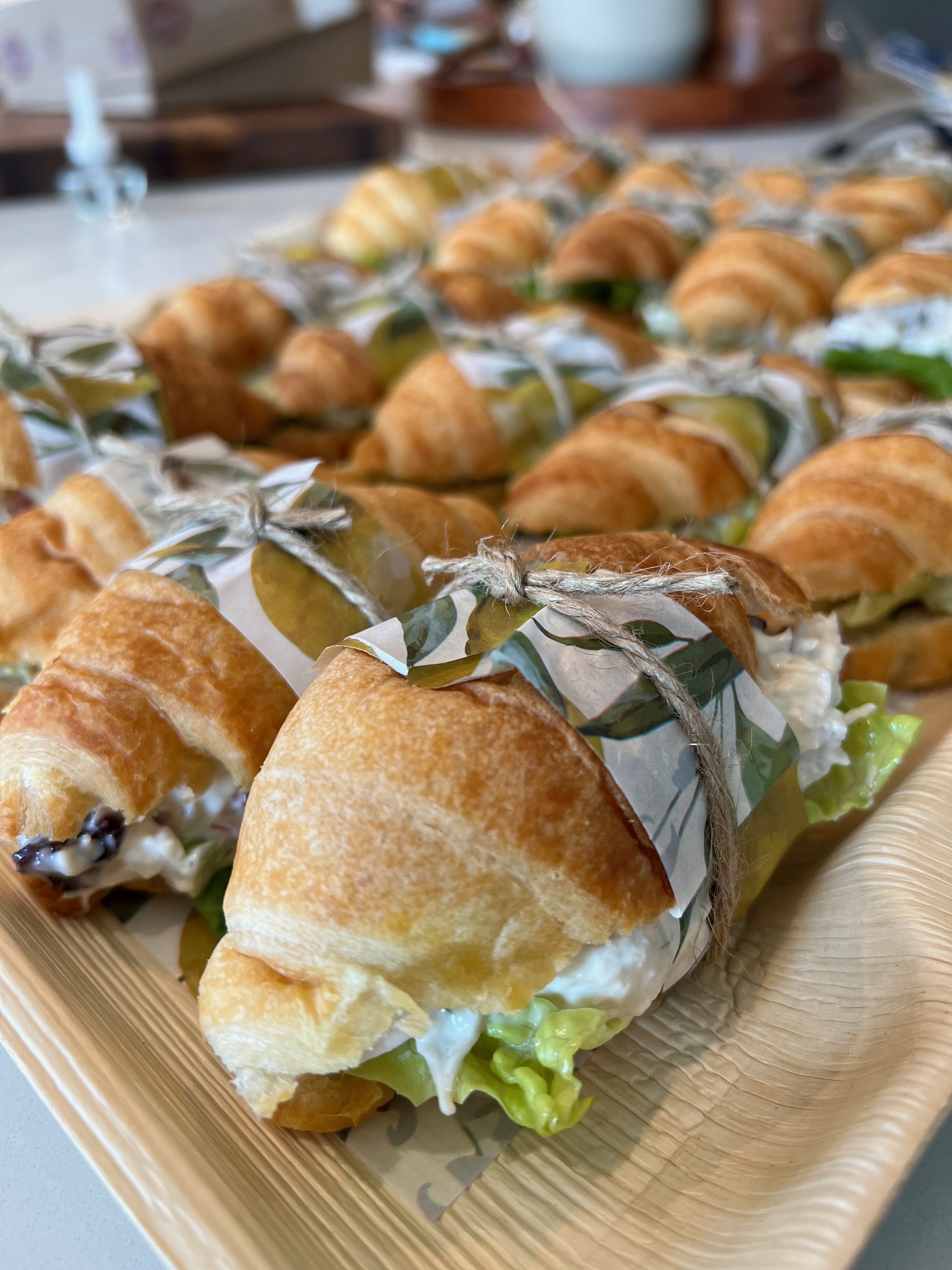 Mini Croissants