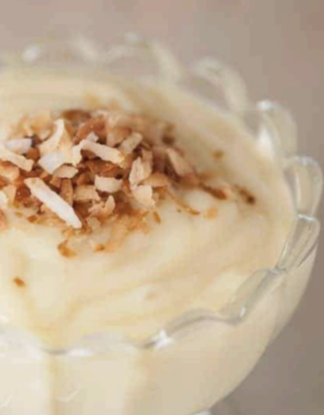 Rice Pudding