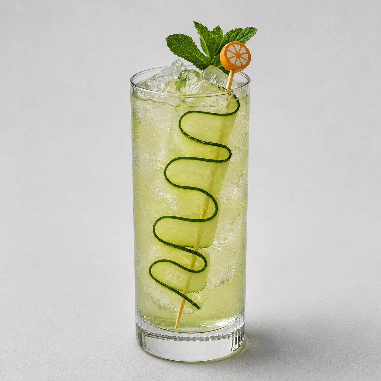 Cucumber Mint Vodka