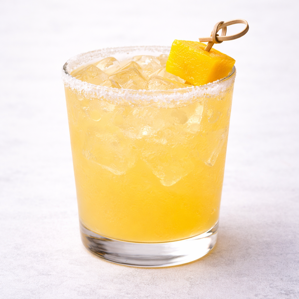 Mango Margarita