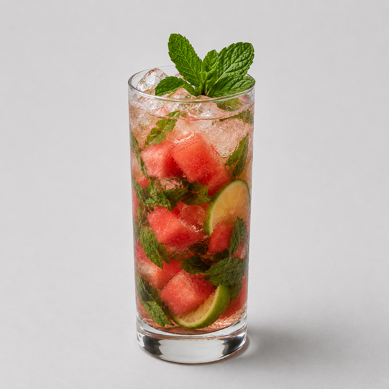 Watermelon Mojito