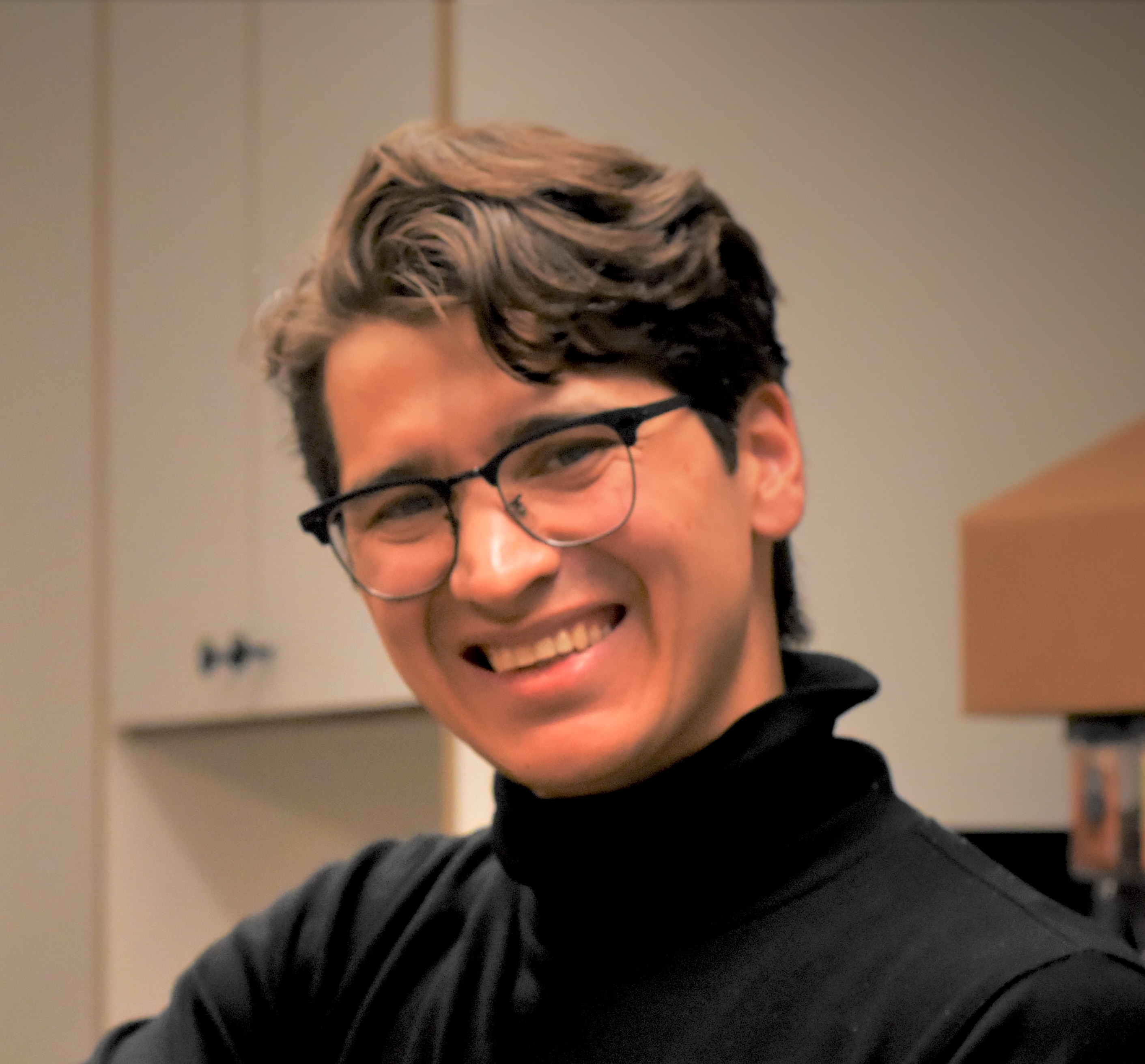 Jose Ortiz, Director of Cítriko Events