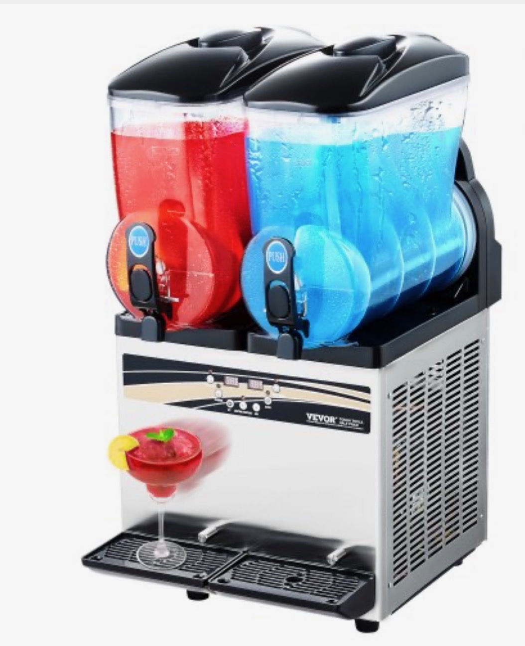 Frozen drink machine for events